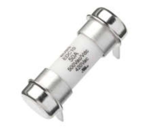 Bussmann 交流充电桩保护用熔断器 EAC10 40-63A