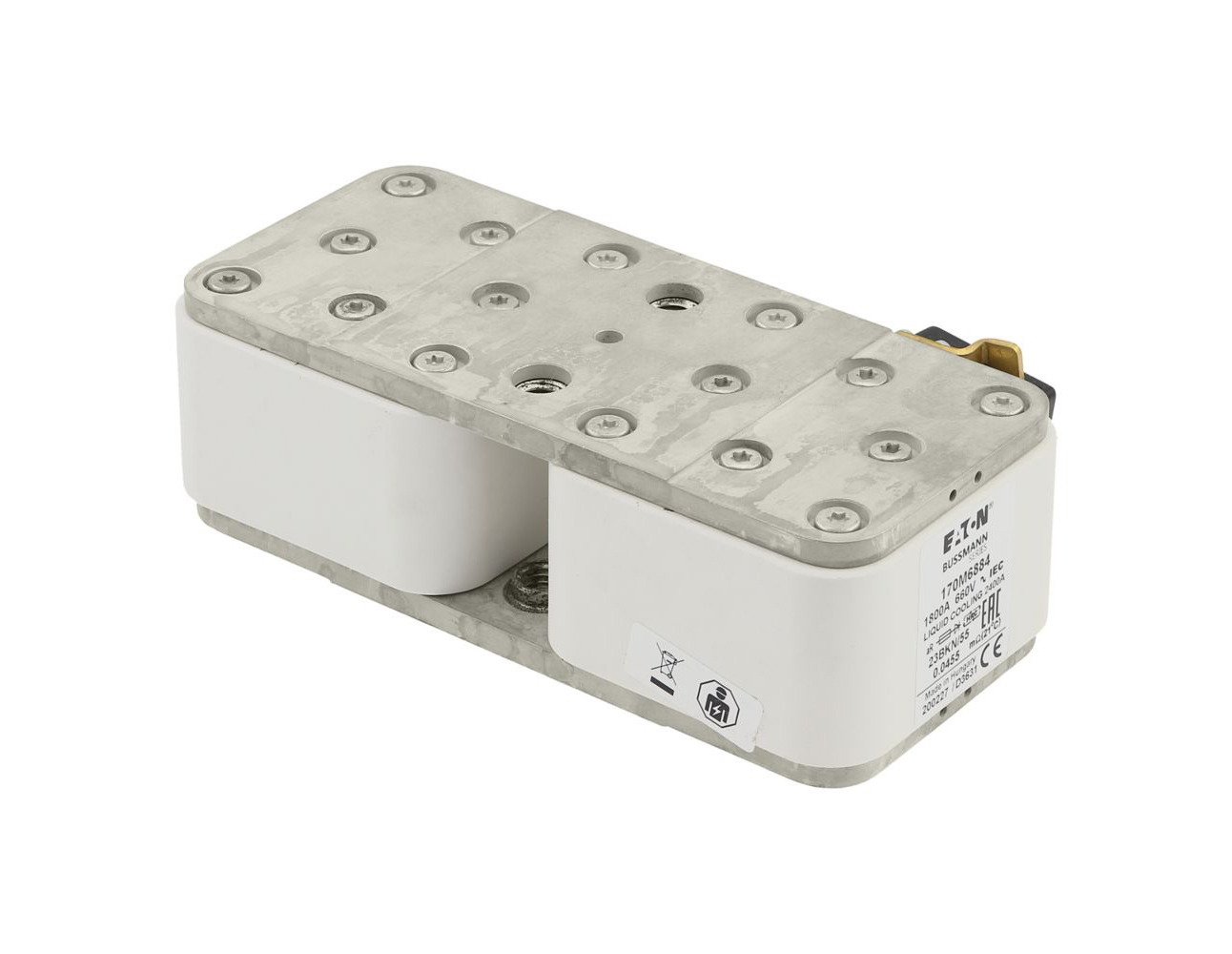 170M 23 1250V 630A-2800A