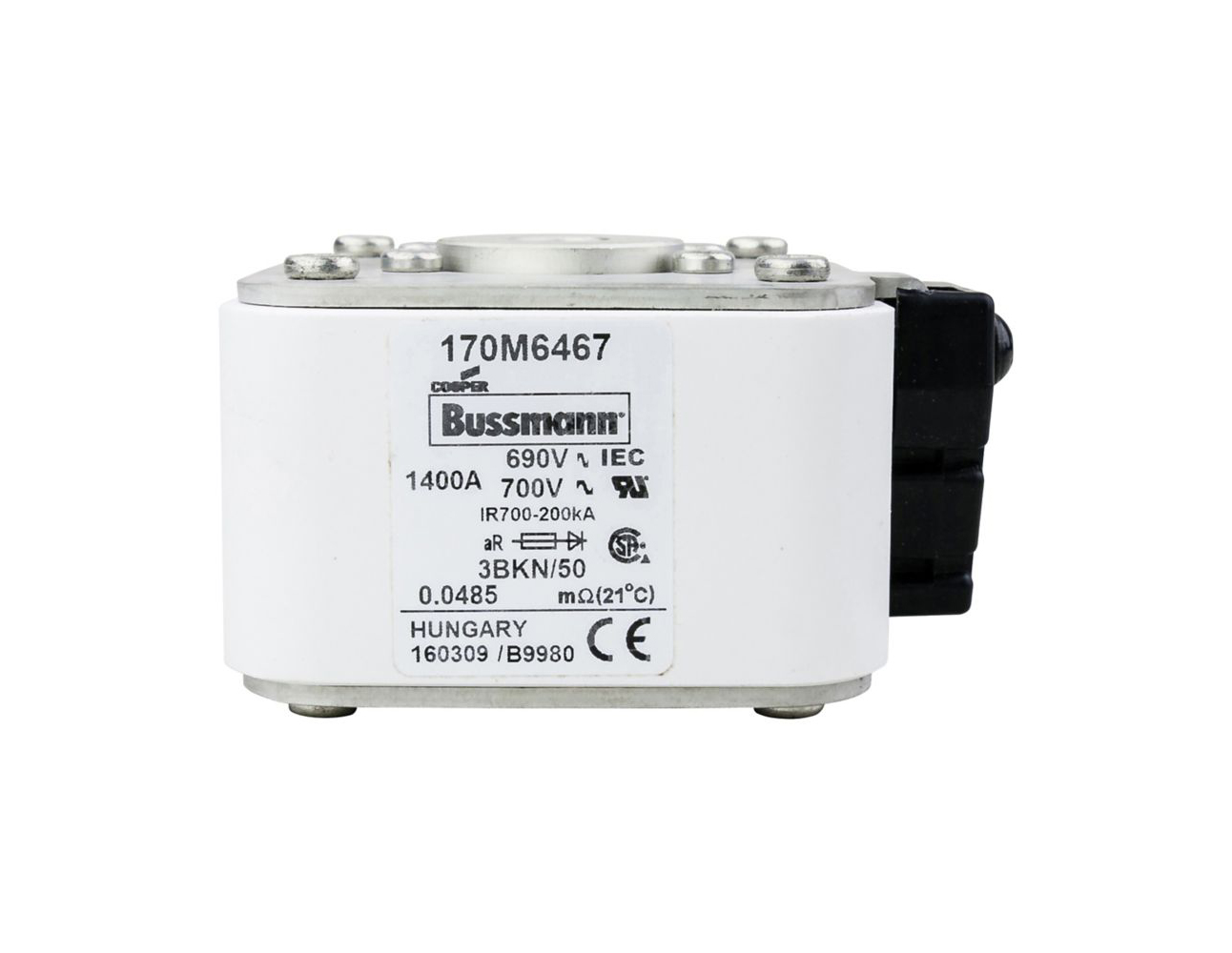 170M PT 690V 40-2000A