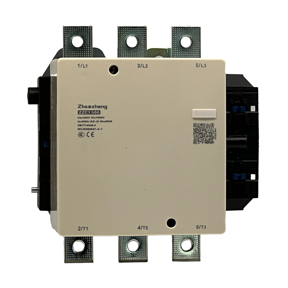 ZZC1_500交流接触器