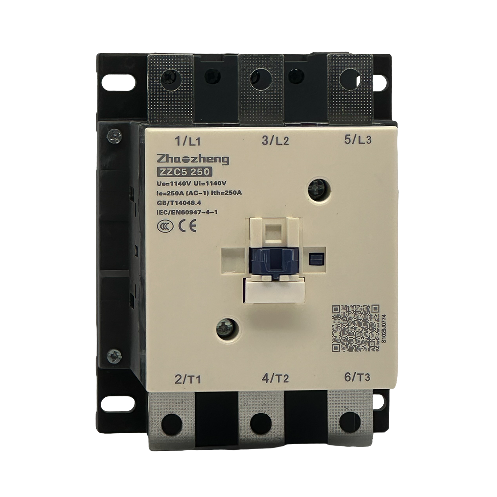 ZZC5_250交流接触器