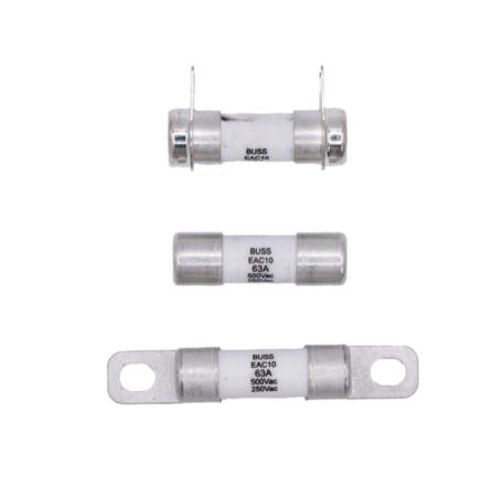 Bussmann 充电桩保护用熔断器 EDC10 30-60A