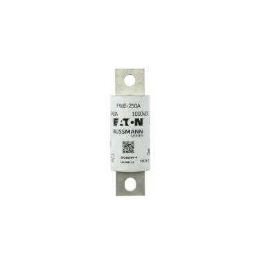 Bussmann 新能源充电桩用 熔断器 FWE