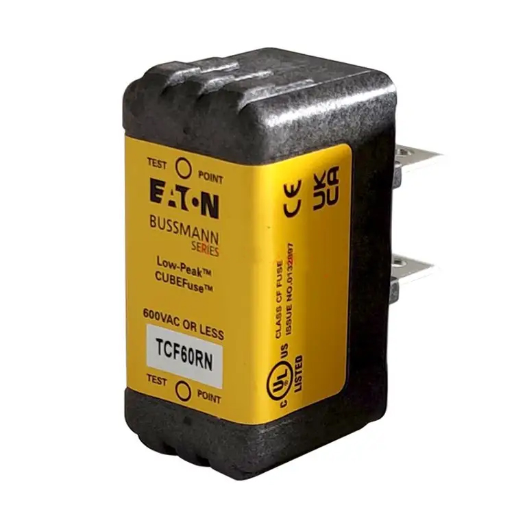 巴斯曼熔断器TCF60RN