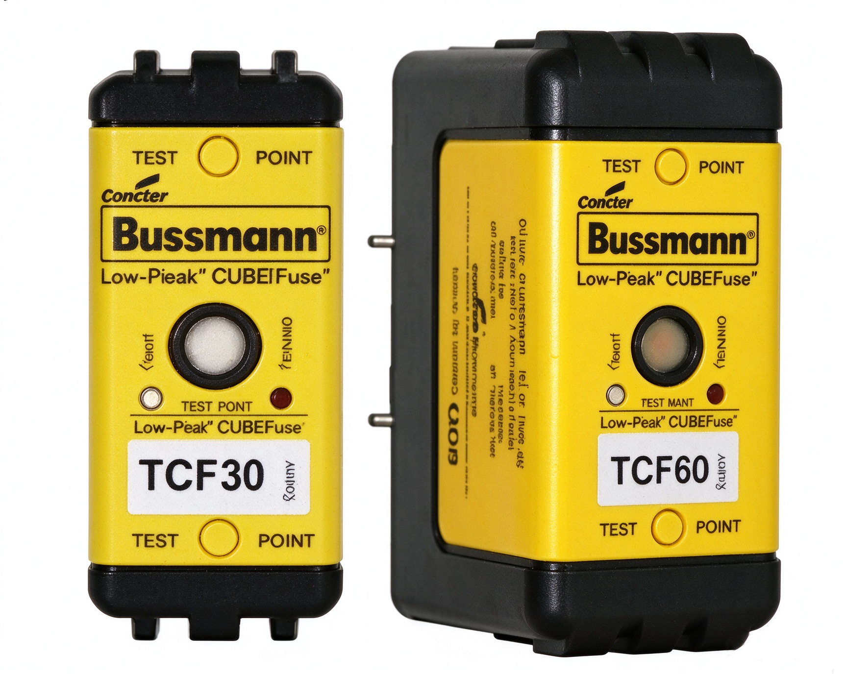 巴斯曼熔断器TCF30RN